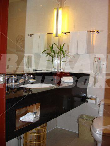 holiday in Starway Premier Suzhou Garden View