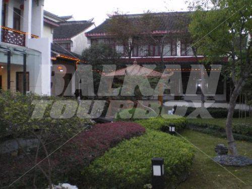 holiday in Starway Premier Suzhou Garden View