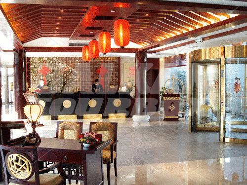 holiday in Starway Premier Suzhou Garden View