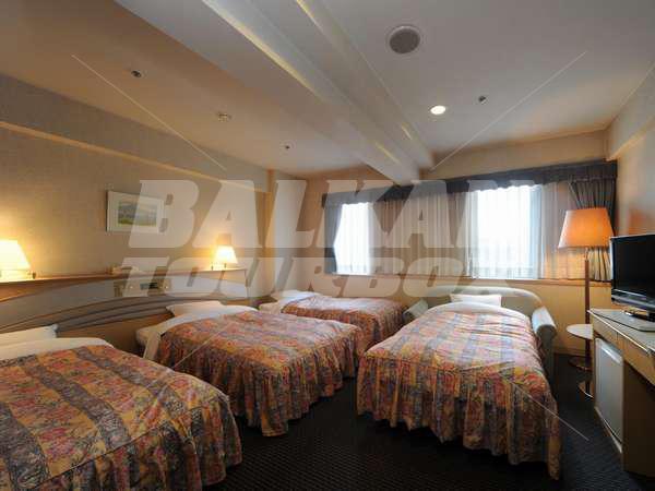 holiday in New Hiroden