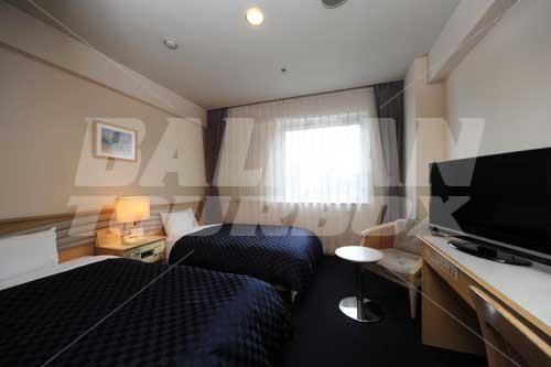 holiday in New Hiroden