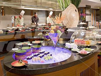 holiday in Grand Mercure Hongqiao