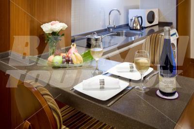 holiday in Grand Mercure Hongqiao
