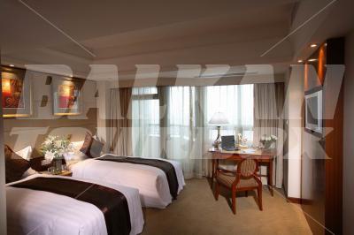 holiday in Grand Mercure Hongqiao