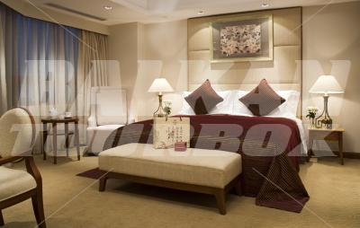 holiday in Grand Mercure Hongqiao