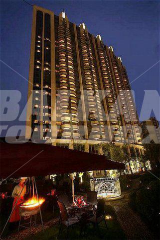 holiday in Grand Mercure Hongqiao