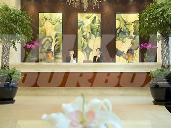 holiday in Grand Mercure Hongqiao