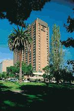 Hotel Hilton On The Park Melbourne, 