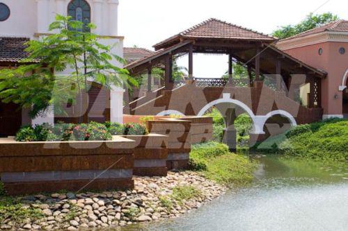 почивка в Park Hyatt Goa Resort and Spa