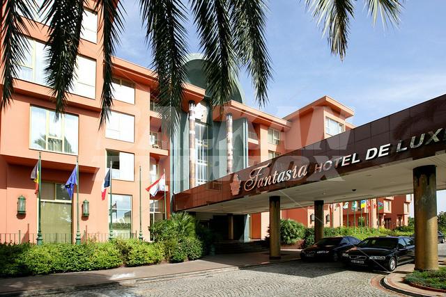 почивка в Asteria Kemer Resort
