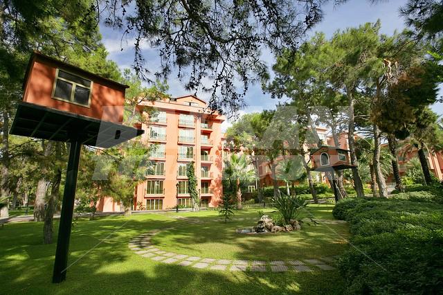 почивка в Asteria Kemer Resort