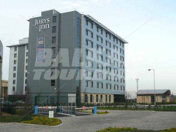 Jurys Inn Heathrow London Hotel 3 Holiday In United Kingdom