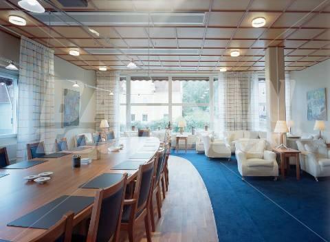 holiday in Scandic Sundsvall City