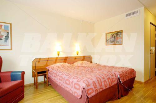 holiday in Scandic Sundsvall City