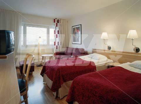 holiday in Scandic Sundsvall City