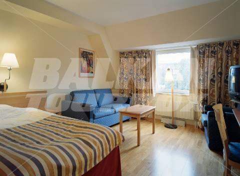 holiday in Scandic Sundsvall City