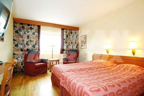 holiday in Scandic Sundsvall City