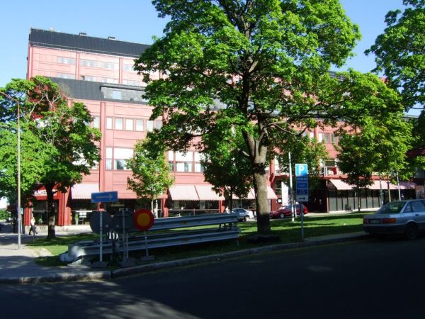 holiday in  Scandic Sundsvall City