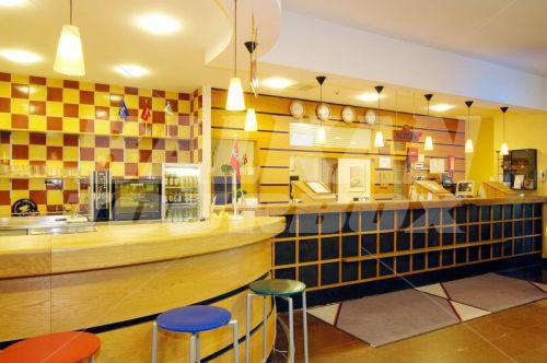 holiday in Scandic Sundsvall City