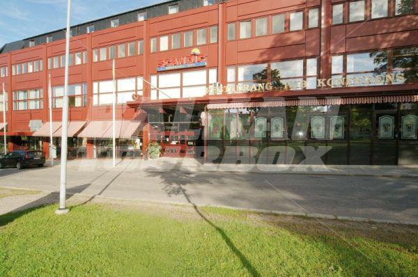 holiday in Scandic Sundsvall City