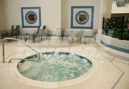 почивка в Courtyard by Marriott Columbus West