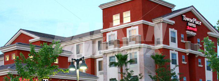 почивка в  TownePlace Suites by Marriott Ontario Airport