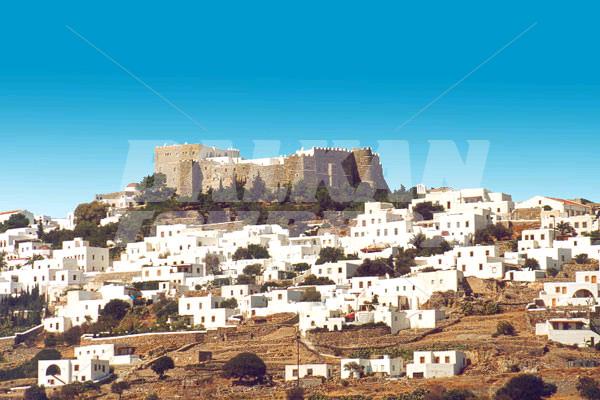 почивка в  Patmos Paradise