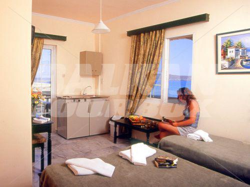 holiday in Galini Beach and Eden