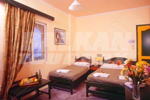 holiday in Galini Beach and Eden