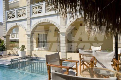 holiday in Galini Beach and Eden