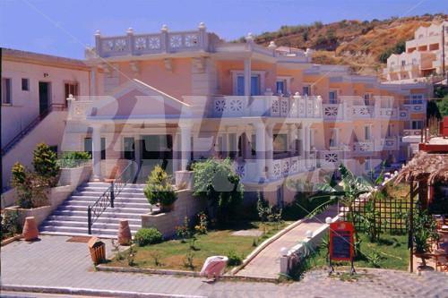 holiday in Galini Beach and Eden