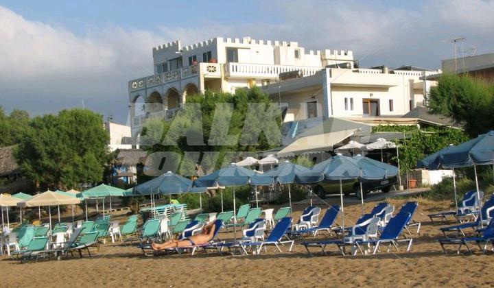 holiday in  Galini Beach and Eden