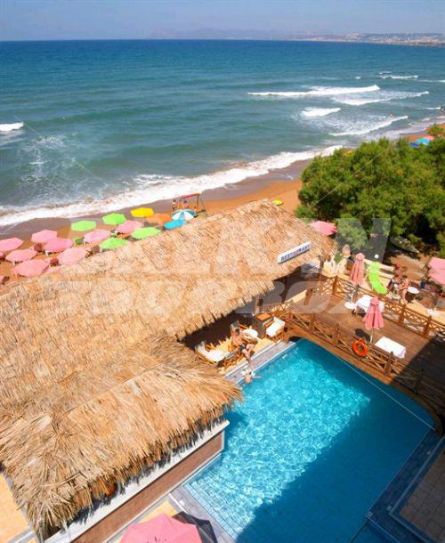 holiday in Galini Beach and Eden