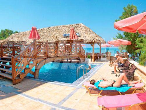 holiday in Galini Beach and Eden