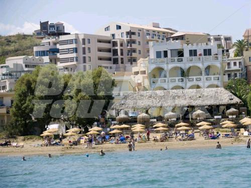 holiday in Galini Beach and Eden