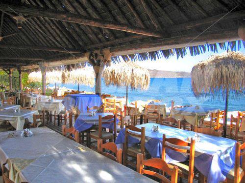 holiday in Galini Beach and Eden