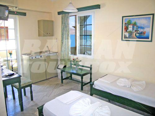 holiday in Galini Beach and Eden