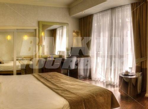 почивка в Saint George Lycabettus Hotel