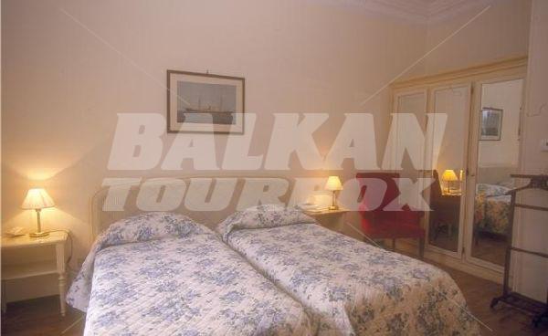 почивка в Grand Hotel De Londres