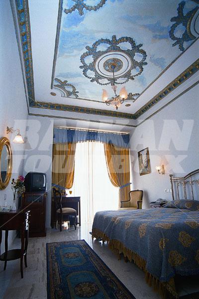 holiday in A.D. Imperial Palace