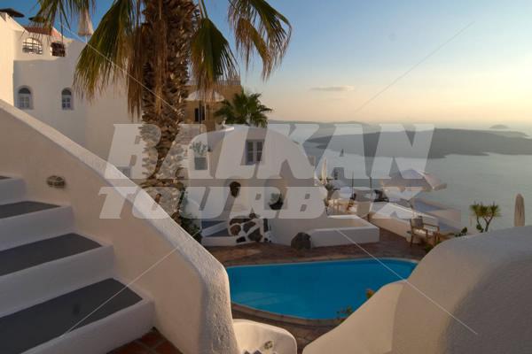 почивка в  Mill Houses Studios and Suites