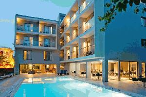 Hotel Oktober Downtown Rooms, Greece, Rhodes Island