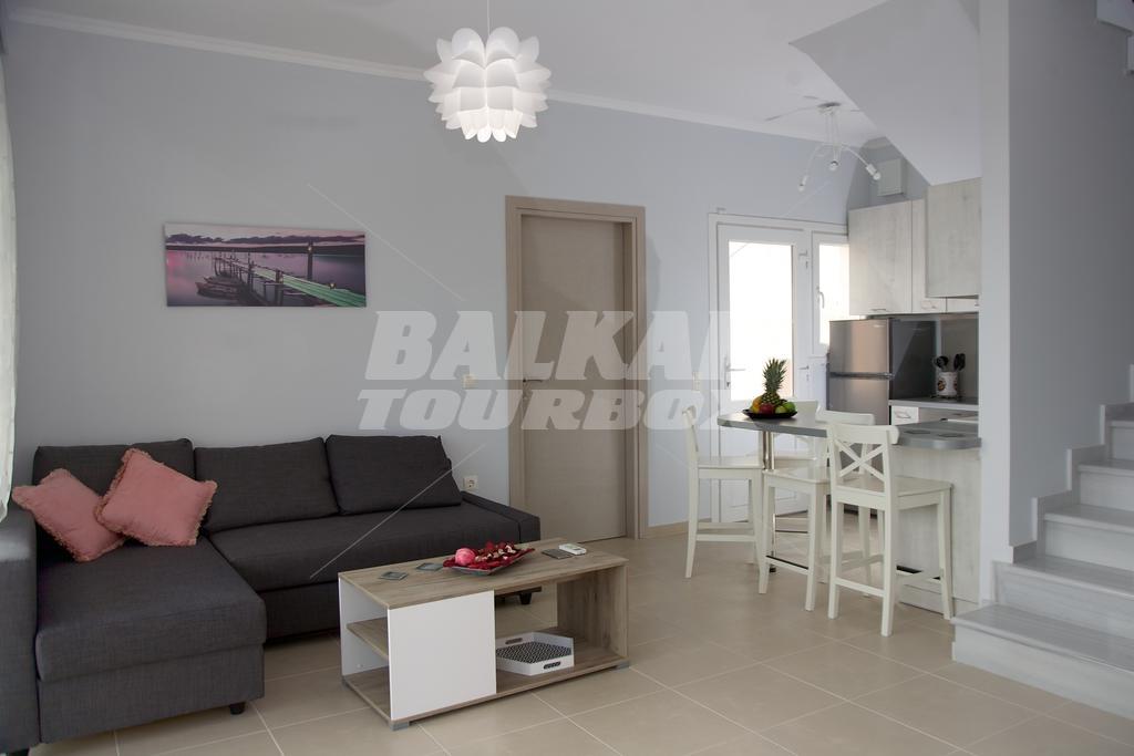 почивка в Cleo Villa Barbati