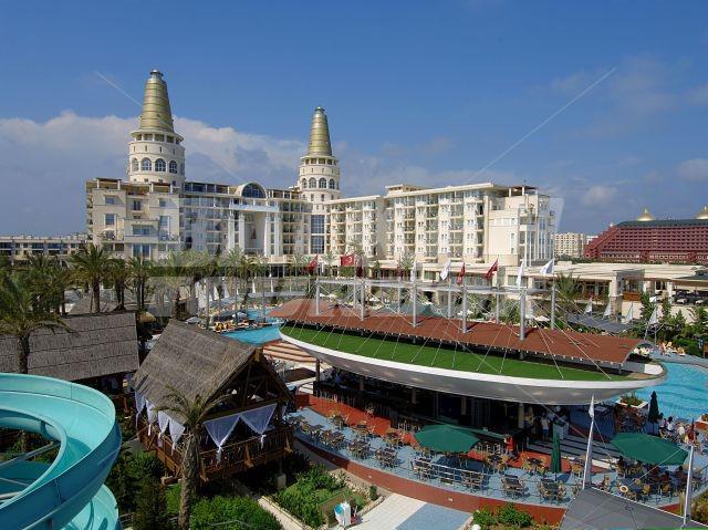 почивка в Delphin Diva Premiere