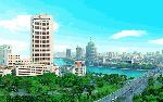 Hotel Landmark Canton, China, Guangzhou