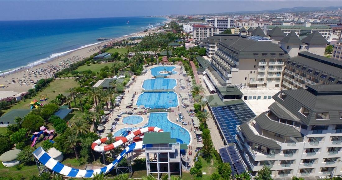 holiday in  MC Arancia Resort