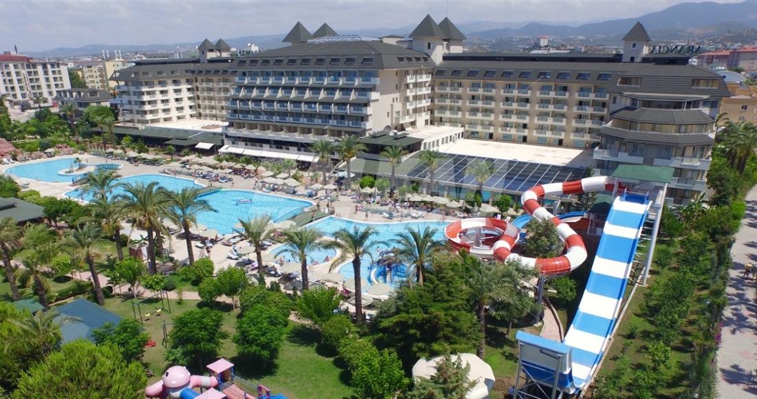 holiday in MC Arancia Resort