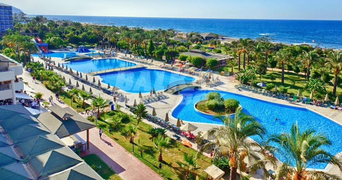 holiday in MC Arancia Resort