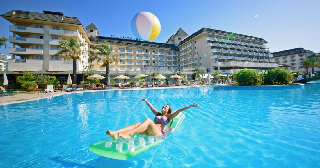 holiday in MC Arancia Resort