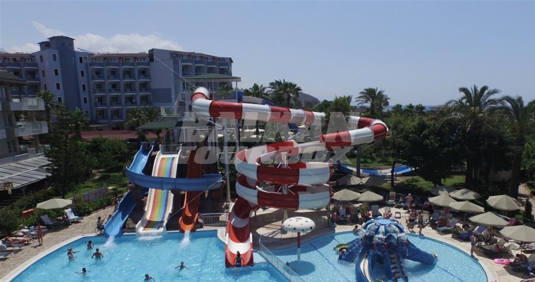 holiday in MC Arancia Resort